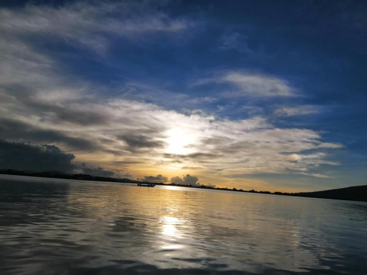 Uros Lodge Lover Titiqaqa Puno Exteriér fotografie